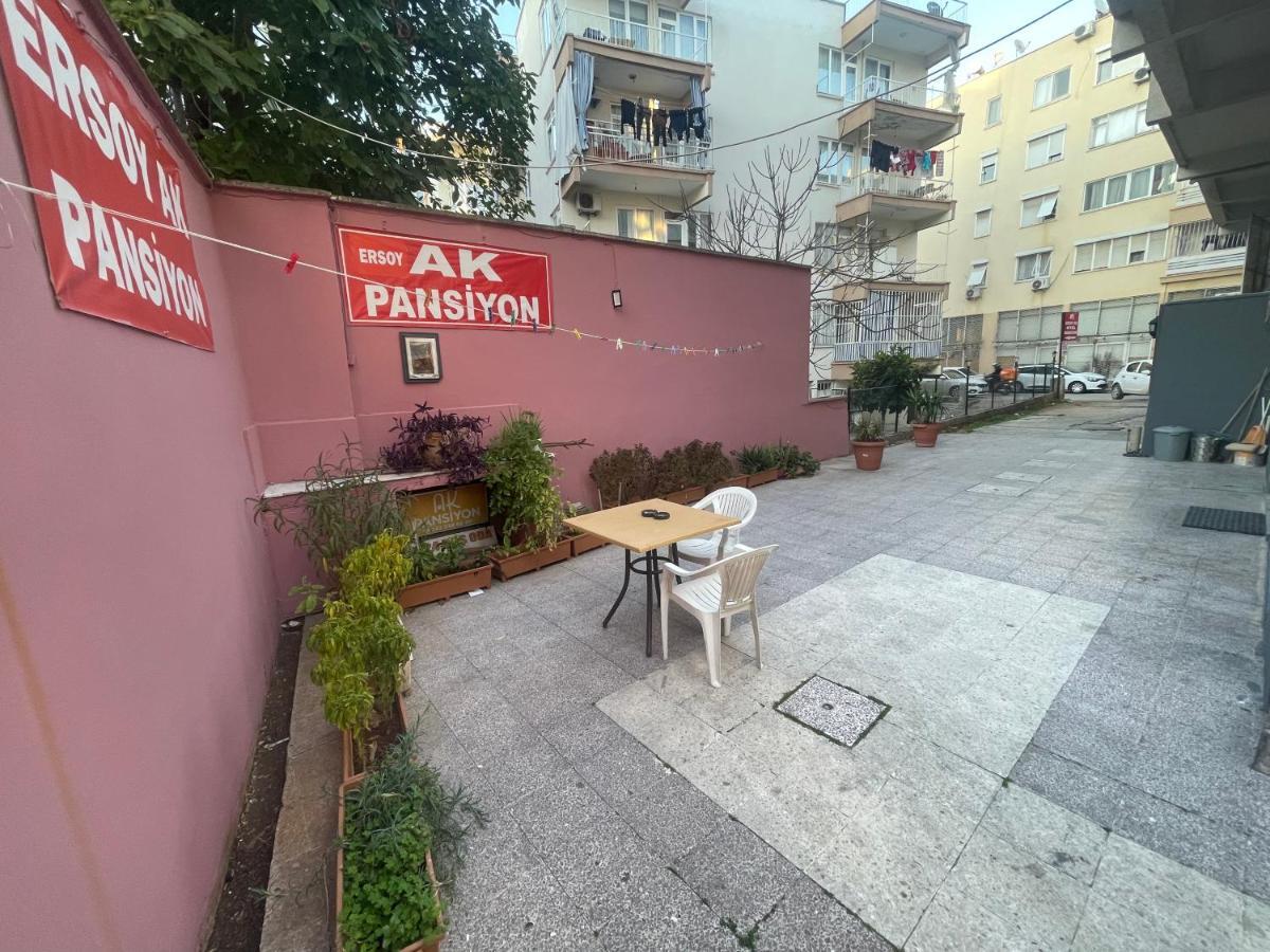 Aparthotel Ersoy Ak Pansiyon Antalya Zewnętrze zdjęcie